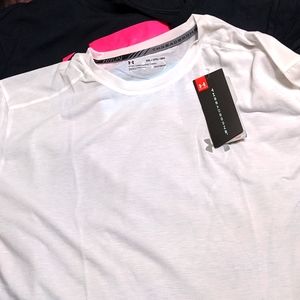 UA Threadborne Shirt brand new
